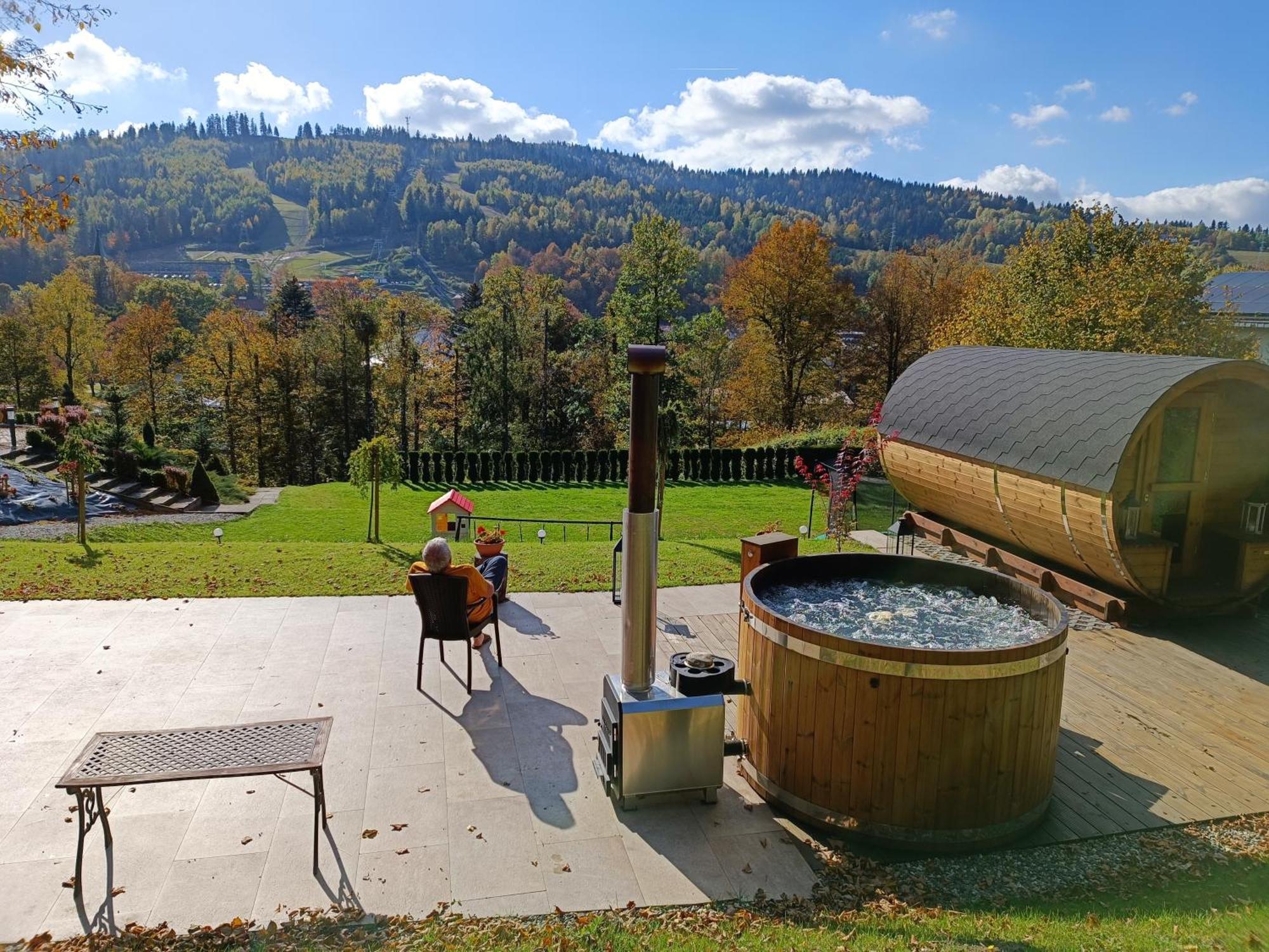 Willa Ksiezowka - Wislanka Extérieur photo