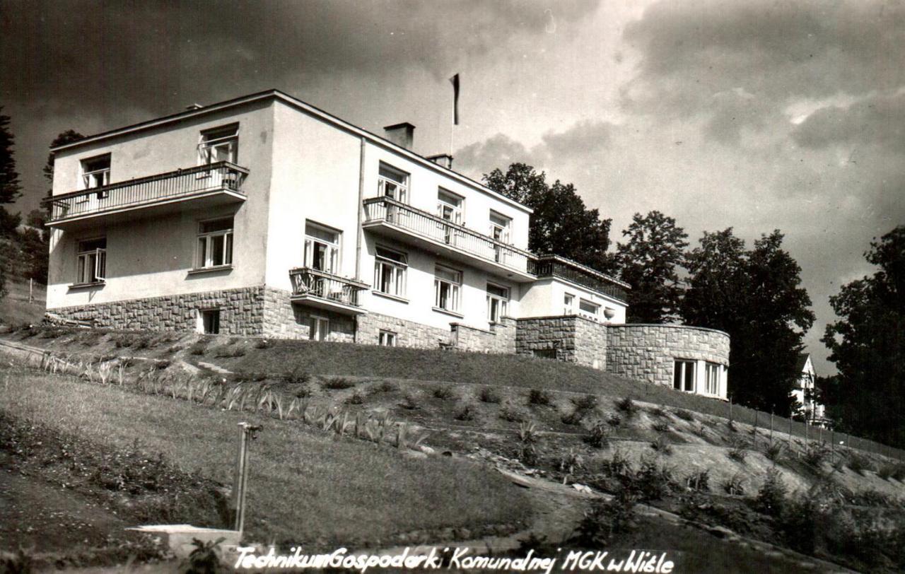 Willa Ksiezowka - Wislanka Extérieur photo